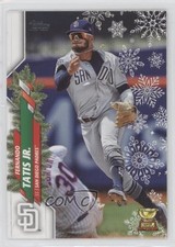 2020 Topps Holiday WalMart Mega Box Metallic Fernando Tatis Jr #HW59 0l4v