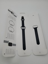 Apple Sport Band for Watch Series 7/8/SE 9/10 - Midnight, 38mm 40mm 41mm
