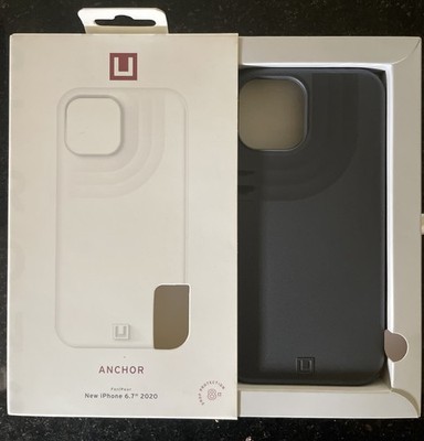 UAG Anchor Series iPhone 6.7  2020 iPhone 12 Pro Max Dark Grey