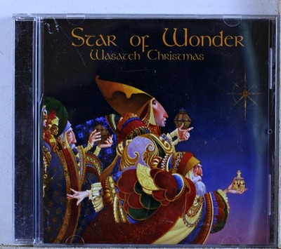 Various - Star Of Wonder (Wasatch Christmas) (CD 2003)