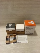 Hive Thermostat Heating Control for Combi Boilers & Multizone Hubless Opentherm