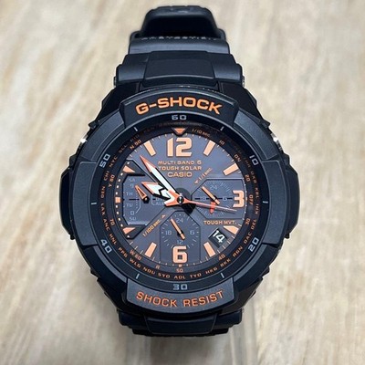G-SHOCK GW-3000B Analog Uhr Top Zustand mit Box