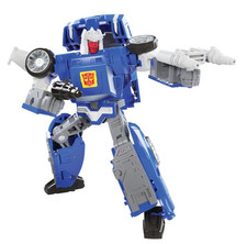 WFC-K26 Tracks Deluxe Class   Transformers Generations War for Cybertron Kingdom