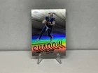 2025 Topps Chrome Shadow Etch #SE-2 Josh Allen Buffalo Bills Case Hit SSP