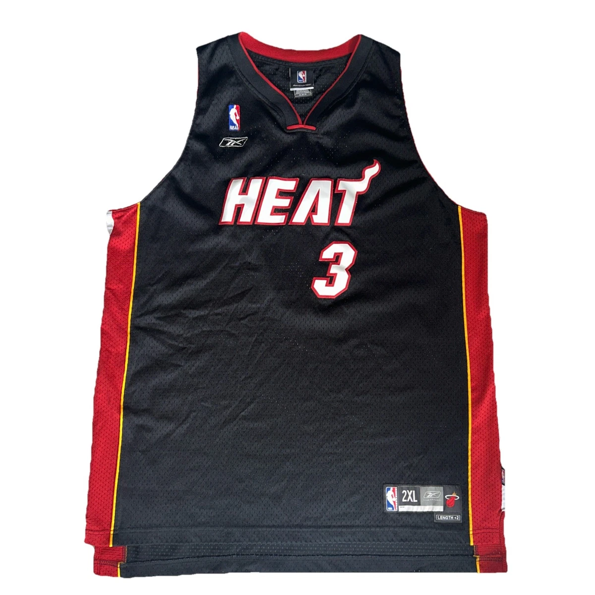 Reebok Men Dwyane Wade NBA Jerseys for sale | eBay