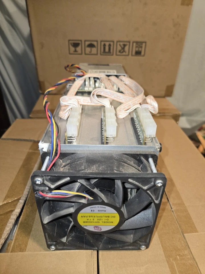  Dragonmint T1 курильщик (Halong) Bitcoin ASIC курильщик - без блока питания  - Изображение 3 из 4