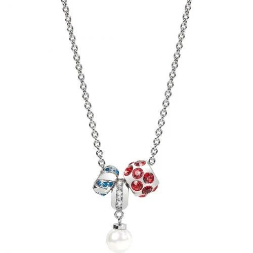 Collier Morellato Femme Drops in Acier SCZ039 - Photo 1/1