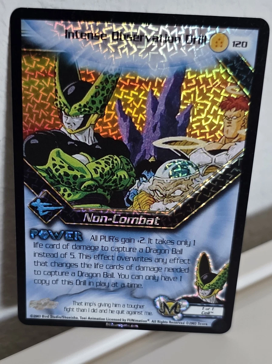 25+ Dragon Ball CCG Score Entertainment Trading Card Games in