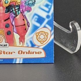 Phantasy Star Online Sega Dreamcast Trading Card #22 Foil Limited Run Games 2025