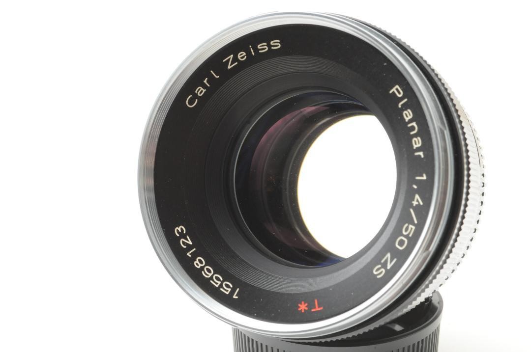 ★超美品★Carl Zeiss Planar 50mm F1.4 ZS M42 Carl Zeiss Planar 50Mm F1.4 Zs M42 | eBay