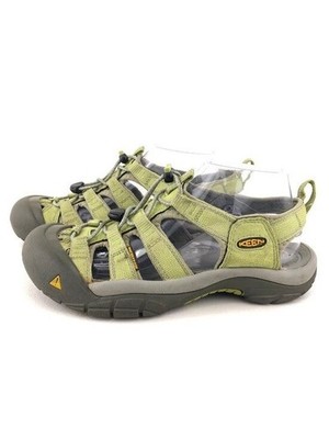 Keen Waterproof Green Outdoor Sandals Size 12 s-l400.jpg main image 3