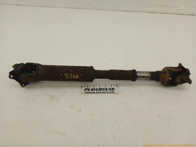 Toyota 4Runner Front Drive Shaft Driveshaft AT 3.4L 6 Cylinder Fits 1996-2000 96