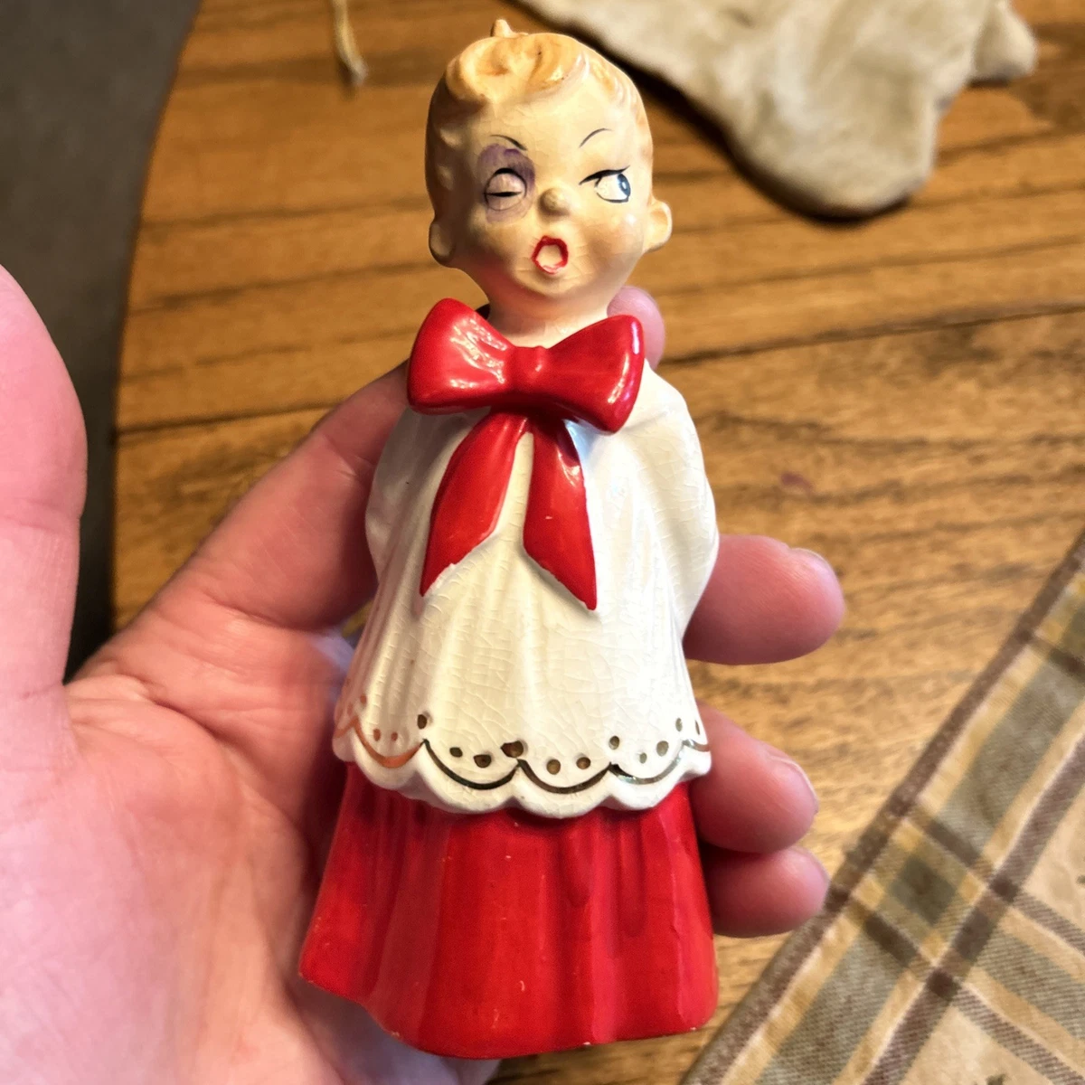 Ceramic Collectible Sculptures & Figurines 1950-1959 Time Period