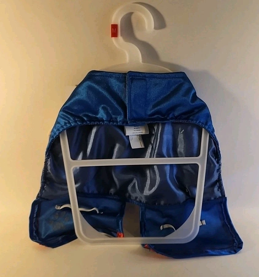 Disfraz de Halloween para perro gato mascota jugador de baloncesto "Barker" talla pequeña mediana nuevo con etiquetas C006 Foto 2 de 2