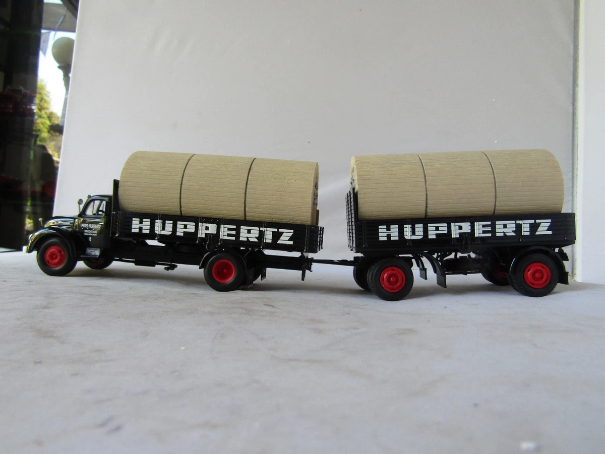 Las mejores ofertas en MINICHAMPS Magirus Diecast coches, camiones