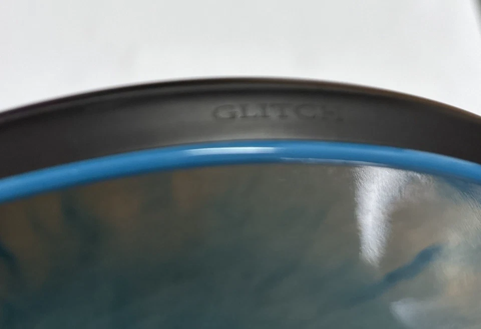 MVP Soft Neutron Glitch - Lab Second 2025 Gyropalooza 153g Super Swirly Nuevo Foto 4 de 4