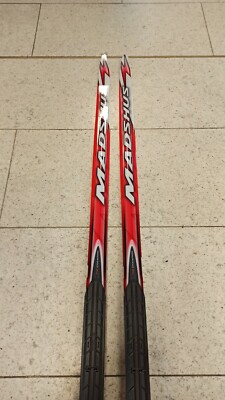 MADSHUS NANOSONIC SKATE Länge 155 cm mit Nis Platte  NEU