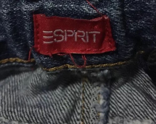 GORGEOUS AUTHENTIC ESPRIT DESIGNER BOYS GIRLS DENIM JEANS PANTS 👖 UNISEX ❤️ - Picture 2 of 12
