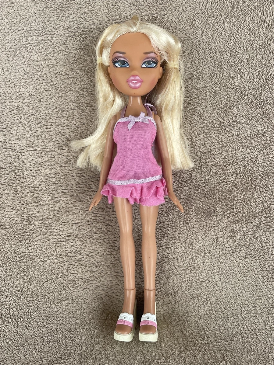 Bratz Spring Break Cloe Doll