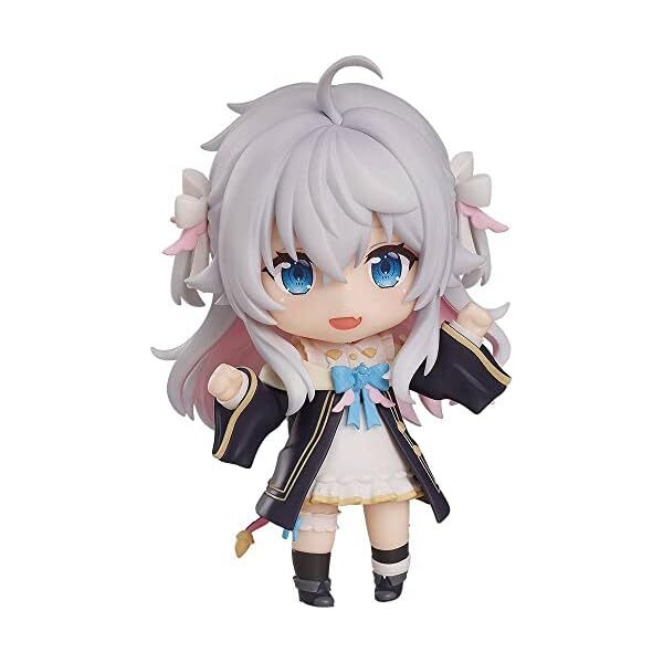 Nendoroid 1763 VirtualArtist Kagura Nana Painted plastic non-scale Figure G1