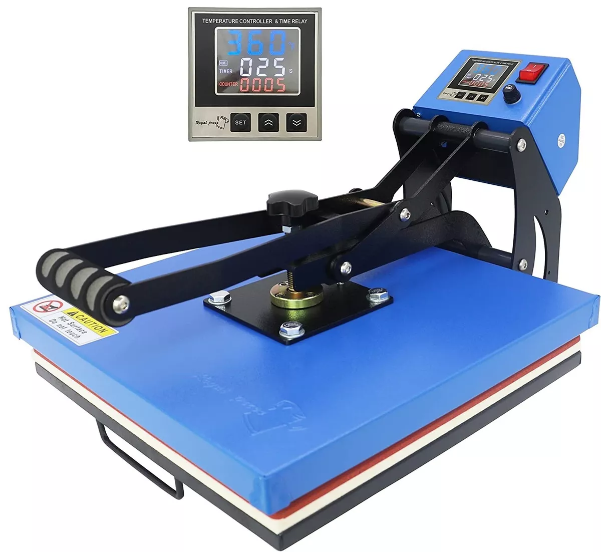 Sapphire Heatpress 15 x 15, Everything Else, Others on Carousell