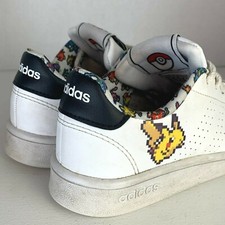 Size 12.5 - adidas Advantage x Pokemon Mosaic for sale online | eBay