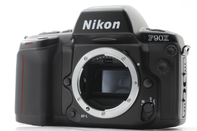 nikon f90x 35mm slr nikon f90x 35mm slr
