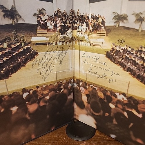 1964 BELLFLOWER HIGH SCHOOL YEARBOOK, BELLFLOWER CALIFORNIA Signatures -RON YARY - Picture 12 of 15