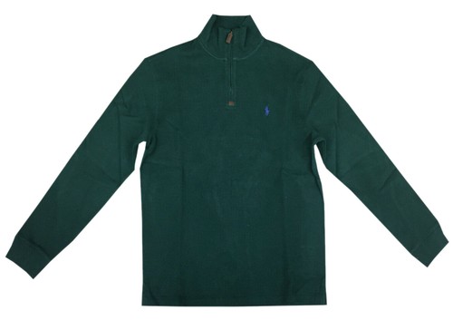 Polo Ralph Lauren Men's Half Zip French 