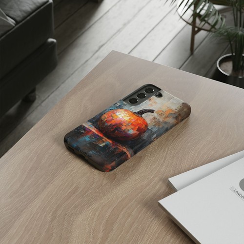 For iPhone | Samsung Galaxy | Pixel Phone Case - Pumpkin Disco Ball - 第 179/213 張圖片
