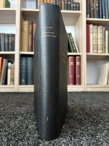 Elektrische Triebfahrzeuge - Ein Handbuch...in zwei Bänden (nur Band 1.) - Bild 2 von 10