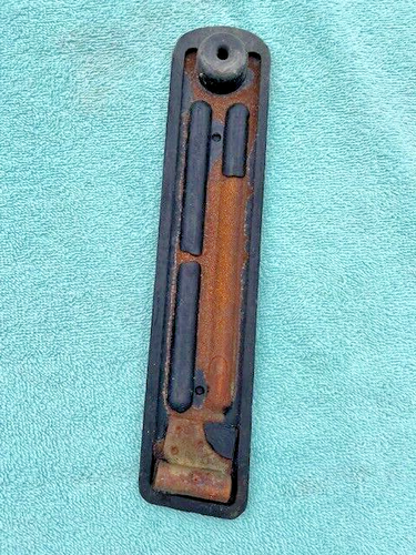 1946-1948 Dodge Chrysler DeSoto NORS Accelerator Gas Pedal OEM #1161776 - Picture 6 of 8