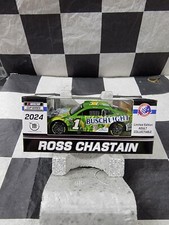Ross Chastain 1 BUSCH LIGHT Farmers 2024 Camaro ZL1  1:64 scale CX12465BLFRZ
