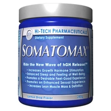 HI-TECH PHARMACEUTICALS SOMATOMAX 20 Servings Deep Restful Rejuvenating Sleep