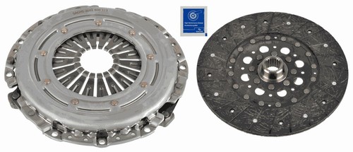 SACHS Kupplungssatz 3000 951 646 - Für Hyundai SANTA FÉ I 2000-2006, Kia CERATO