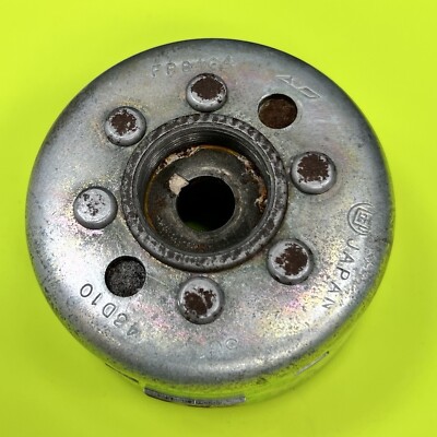 Genuine OEM Suzuki Flywheel 94-97 RM125, 95 RM250 FP8164 MPN 32102