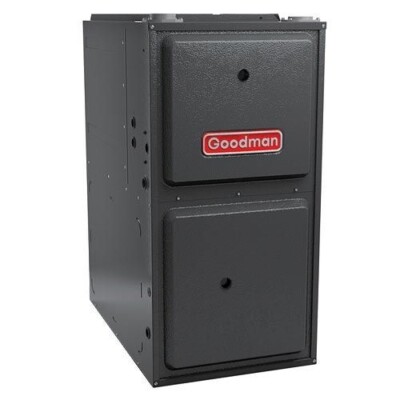 120K BTU 96% AFUE 2-Stage Goodman Gas Furnace - Upflow/Horizontal GM9C961205DN