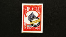 Stripper Deck Bicycle (Red) by US Playing Car...