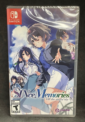 SINce Memories: Off The Starry Sky (Nintendo Switch) NEW | eBay