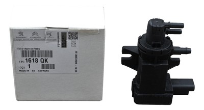 Original Turbocharger Solenoid Valve Peugeot 308 1.6HDI 1618QK