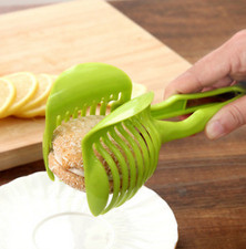 Fruit Veggie Cutting Holder
