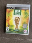 2014 FIFA World Cup Brazil (Sony, Playstation 3)
