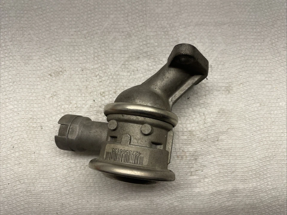 OEM AIR PUMP VALVE FOR 2000 2001 2002 2003-2005 BMW 745i 750i E65 11727553101 - Image 3 of 4