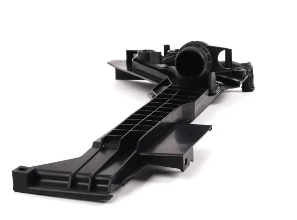 BMW X3 E83 Expansion Tank Mounting Plate 17113400017 3400017 NEW  