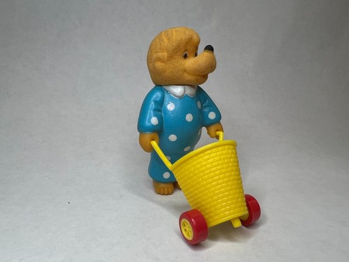 McDonald's Happy Meal toy - 1986, Berenstain Bears, Mama basket complete - Picture 2 of 10