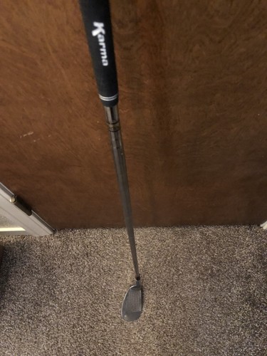 Ben Hogan Special Sand Iron 36" RH Vector 4 Stiff Shaft Super Rare & Great Club - Picture 5 of 6