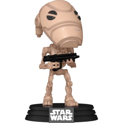 Star Wars: Ep. I Battle Droid Funko Pop! Vinyl Figure #703 | eBay