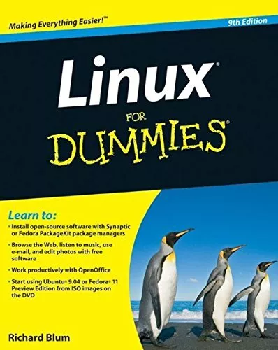 Linux para leigos