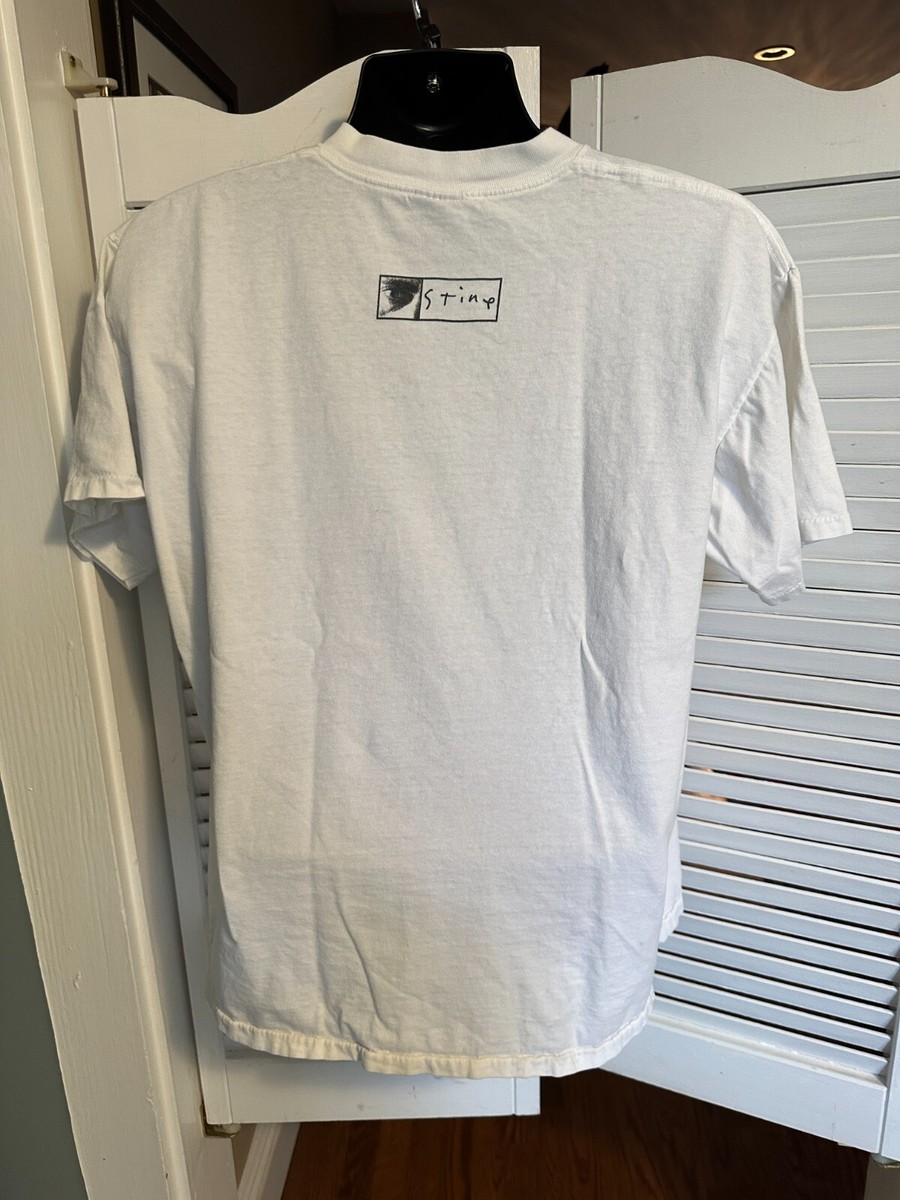 90s Richard Stine Tシャツ Star Reach XL camping.com