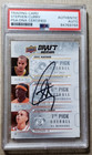 Stephen Curry Signed 2009-10 Upper Deck Draft Edition PSA/DNA Certified Auto RC